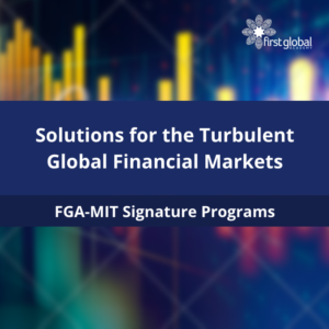 Solutions for the Turbulent Global Financial Market from an Islamic Finance and Ethical Perspective